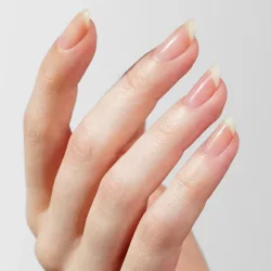 Alessandro - Striplac UV Top Coat Milky, 6.5 ml