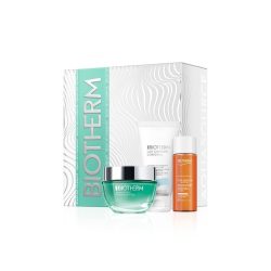 Biotherm Aquasource Hyalu Plump Gel Set Gesichtscreme 1 ct