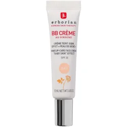 ERBORIAN Au Ginseng BB- & CC-Cream 15 ml CLAIR