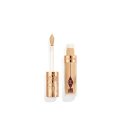CHARLOTTE TILBURY - Airbrush Flawless Blur Concealer - Concealer, feuchtigkeitsspendend, langer Halt, 8.3 g,  Medium Tan