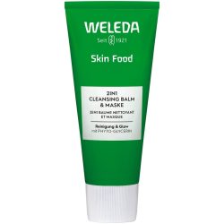 Weleda - Skin Food 2in1 Cleansing Balm & Maske, 75 ml