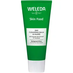 Weleda - Skin Food 2in1 Cleansing Balm & Maske, 75 ml
