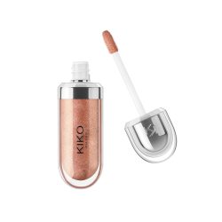 KIKO Milano 3D Hydra Lipgloss 6,5 ml 18 - GOLDEN SPARKLE