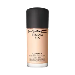 MAC Cosmetics - Mini Studio Fix Fluid Foundation SPF15, Nc15, 15 ml, NW