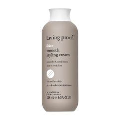 LIVING PROOF - No Frizz Smooth Styling Cream - Anti-Frizz Stylingcreme, 236 ml, Fantasie