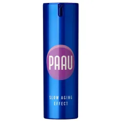 PAAU Slow Aging Effect Anti-Aging Gesichtsserum 30 ml