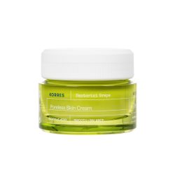 KORRES SANTORINI GRAPE Porenverfeinernde Creme Gesichtscreme 40 ml