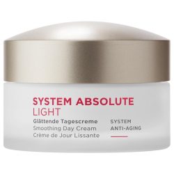 Annemarie Börlind - Glättende Tagescreme Light, System Absolute, 50 ml
