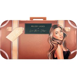 Melody Lashes Lisa-Marie Schiffner CEO of Selflove Künstliche Wimpern 1 ct