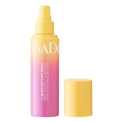 Isadora The Glow Setting Spray Fixing Spray & Fixierpuder 100 ml