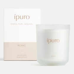 ipuro Blanc Kerzen 270 g
