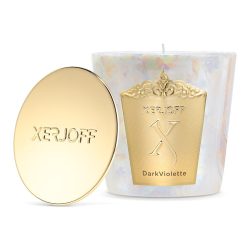 XERJOFF Dark Violette Kerzen 200 g