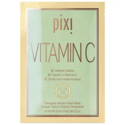 Pixi Vitamin - C Sheet Mask Tuchmasken 3 ct