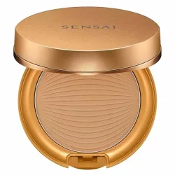 SENSAI SENSAI Silky Bronze Natural Veil Compact Foundation 8,5 g SC 3 Medium