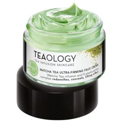 Teaology Matcha Tea Ultra-Firming Gesichtscreme 50ml