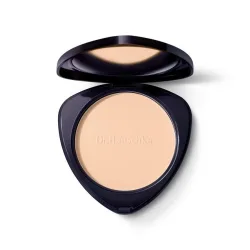 Dr. Hauschka Compact Powder Puder 8 g 0 - TRANSLUCENT