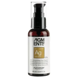 ALFAPARF MILANO Pigments Color Gold Haarkur & -maske 90 ml Hellbraun