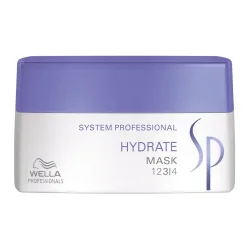System Professional - Haarmaske, Hydrate, 200 ml
