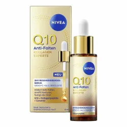NIVEA Q10 3-in-1 Regenerierendes Serum Gesichtsserum 30 ml