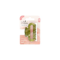 Invisibobble Clipstar Evergreen M Haarspangen & -klammern 1 ct