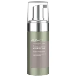 M2 BeautÉ Cleansing & Moisturizing Foam Reinigungsschaum 100 ml