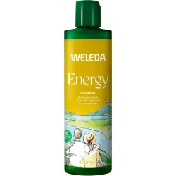 Weleda Energy Duschgel 400 ml