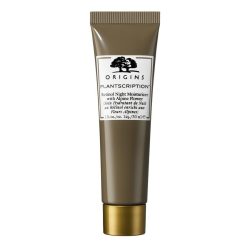 Origins Plantscription? Retinol Night Moisturizer with Alpine Flower Feuchtigkeitsserum 30 ml