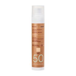 KORRES RED GRAPE Getönt für das Gesicht SPF50 Anti-Aging + Anti-Dark-Spot Sonnenschutz 50 ml