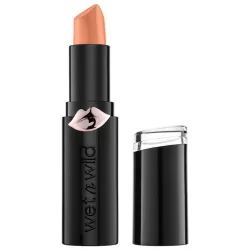 wet n wild Megalast Matte Lip Color Lippenstifte 3,3 g Never Nude