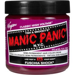 Manic Panic High Voltage Classic Pillarbox Red Haartönung 118 ml Violett
