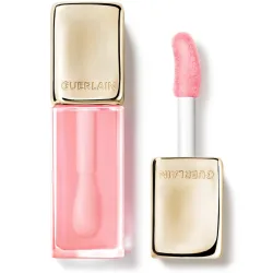 Guerlain - KissKiss Bee Glow Oil 92% natural-origin honey tint lip oil, Kk Bee Glow Oil, 9.5  ml,  ROSE GLOW