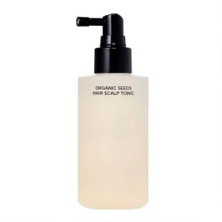 WHAMISA Stärkendes Tonikum für das Haarwachstum SEEDS HAIR SCALP TONIC Haarwasser 105 ml