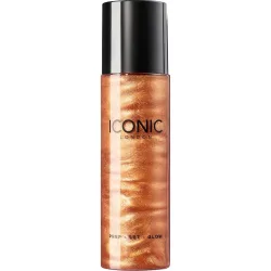 ICONIC LONDON Prep - Set - Glow Fixing Spray & Fixierpuder 120 ml