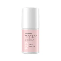 Alessandro - Striplac UV Colour Pretty Ballerina, 6.5 ml