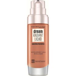 Maybelline Dream Radiant Foundation 30 ml CARAMEL
