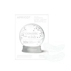 Apricot Limited Edition - Wiederverwendbare Augen Pads mit Hyaluron Cosmic Wish Augen- & Lippenmasken 2 ct