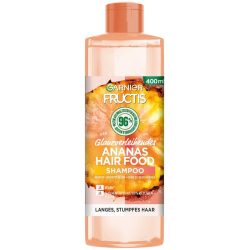 Garnier Fructis Garnier Fructis Glanzverleihendes Ananas Hair Food Shampoo haarshampoo 400.0 ml