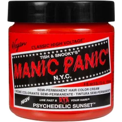 Manic Panic Creamtone Perfect Pastel Dreamsicle Haartönung 118 ml Rot