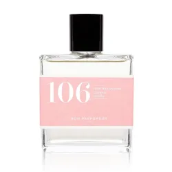 Bon Parfumeur Flowery 106 ROSE DA, DAV, VANILLE Damenparfum 100 ml Damen