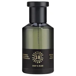 Shay & Blue Oud Alif Fragrance Noir Eau de Parfum 100 ml