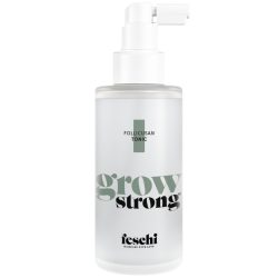 feschi grow strong - follicusan Tonic Haarwasser 100 ml
