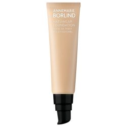 ANNEMARIE BÖRLIND Natuwear Foundation 30 ml LIGHT IVORY