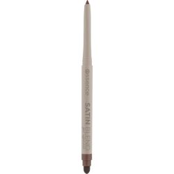 Essence - SATIN BLEND gel eyeliner, 0.22 g,  Cocoa