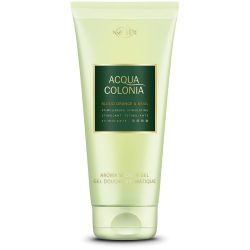 4711 Acqua Colonia Blood Orange & Basil Aroma Duschgel 200 ml