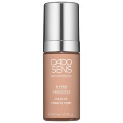 DADO SENS Dermacosmetics MAKE-UP Foundation 30 ml 02W - HAZEL