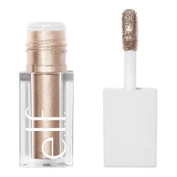 e.l.f. Cosmetics Liquid Metallic Eyeshadows Lidschatten 3 ml Moon