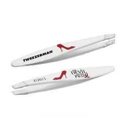 Tweezerman The Devil Wears Prada 2 Mini Slant Tweezer Pinzetten 1 ct 1 Stück