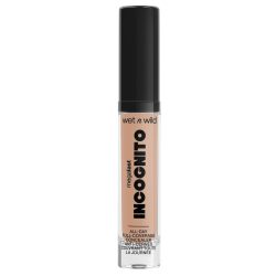 wet n wild MegaLast Incognito All-Day Full Coverage Concealer 6 ml LIGHT HONEY