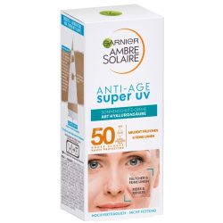 Garnier -  AmbSola Sens UV LSF30, Lsf 30, 50 ml