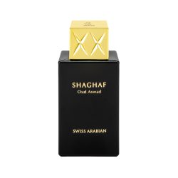 Shaghaf Oud Aswad by Swiss Arabian Eau de Parfum Spray 75 ml